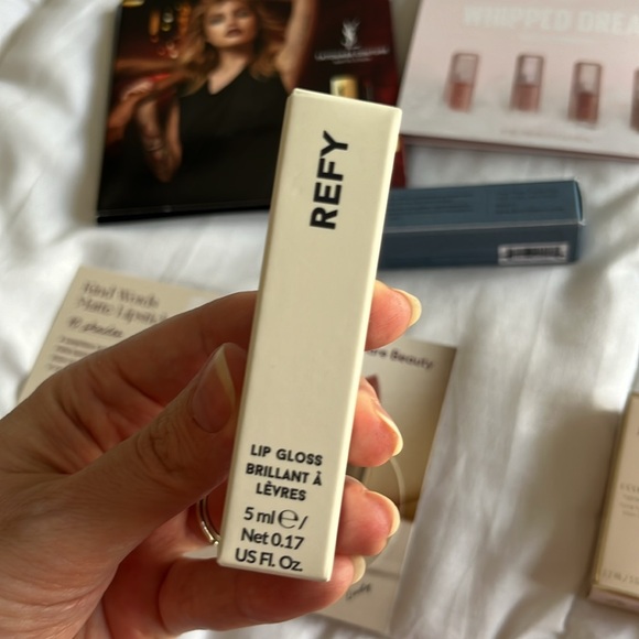 Deluxe Lip/cheek set 7-pc - Picture 8 of 9